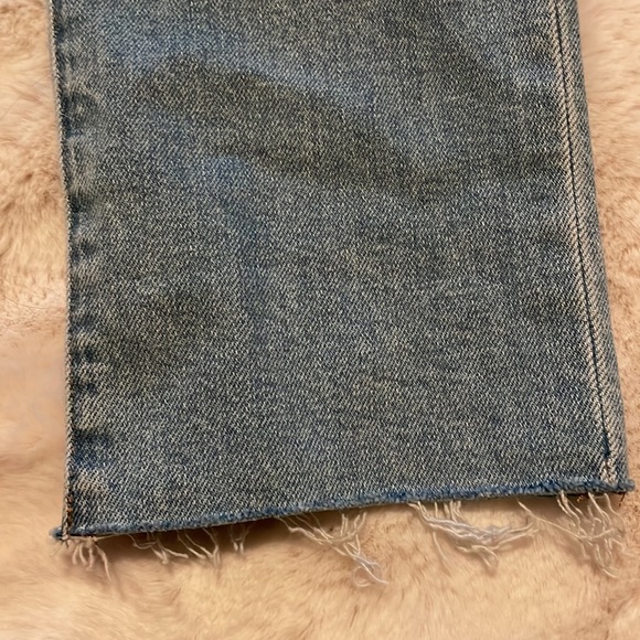 MADEWELL 💙 The Perfect Vintage Distressed Jean - Picture 8 of 11